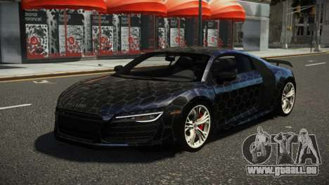 Audi R8 ETZ S7 für GTA 4