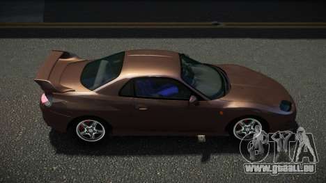 Mitsubishi FTO V2.1 pour GTA 4