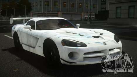 Dodge Viper L-Style S4 für GTA 4