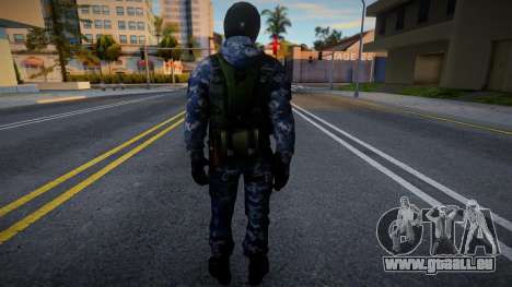 Igor Character from Crossfire v2 pour GTA San Andreas