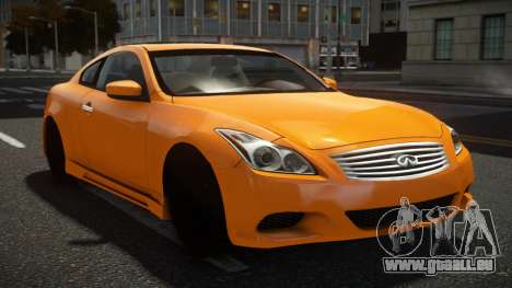 Infiniti G37 BFR für GTA 4