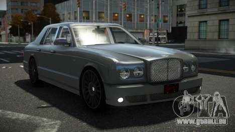 Bentley Arnage BU-R für GTA 4