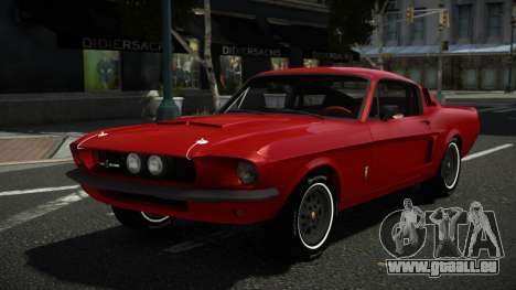 Shelby GT500 NXV pour GTA 4