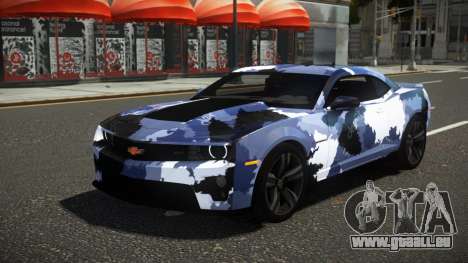 Chevrolet Camaro ZL1 V-HR S12 für GTA 4