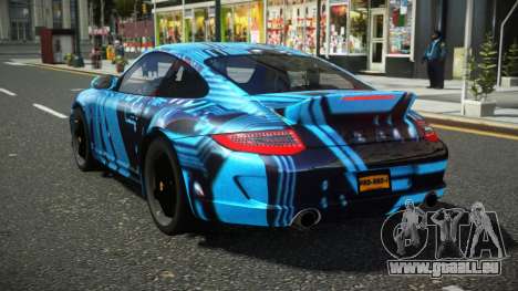 Porsche 911 TGL S9 pour GTA 4