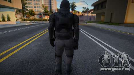 Heavy Soldier Skin für GTA San Andreas