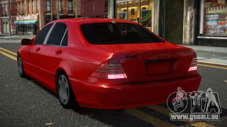 Mercedes-Benz S600 BC pour GTA 4