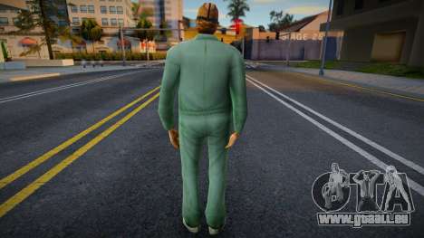 Cam Jones from Vice City pour GTA San Andreas