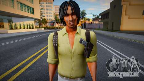 Average Ped v315 pour GTA San Andreas