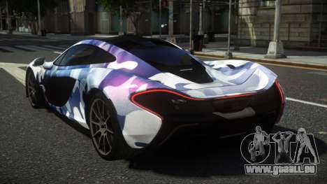 McLaren P1 IMC S5 für GTA 4