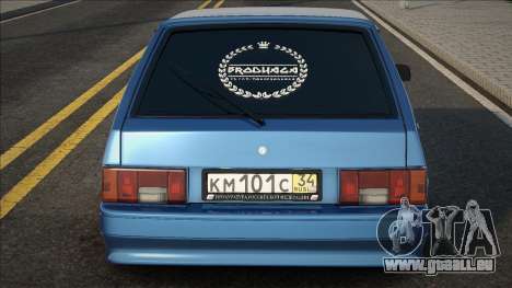 VAZ 2114 Bro pour GTA San Andreas