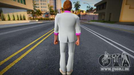 Ken Rosenberg from Vice City Ver 2 für GTA San Andreas