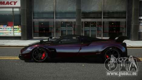 Pagani Huayra TDI für GTA 4