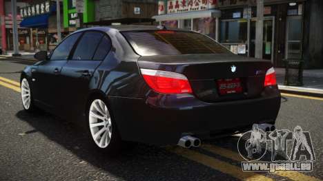 BMW M5 E60 MRT pour GTA 4