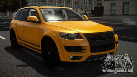 Volkswagen Touareg LVF pour GTA 4