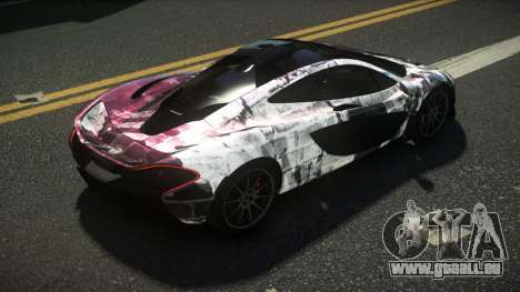 McLaren P1 IMC S2 pour GTA 4