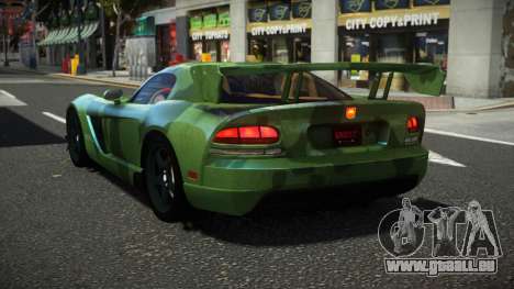 Dodge Viper L-Style S5 pour GTA 4