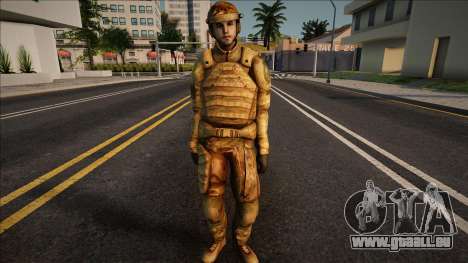 Ghost Recon 3 für GTA San Andreas