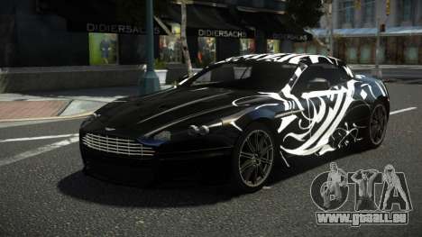 Aston Martin DBS PM S12 für GTA 4