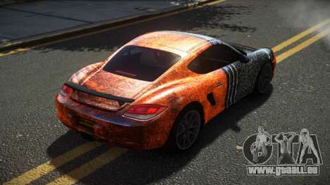 Porsche Cayman QF S13 für GTA 4