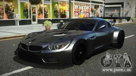 BMW Z4 LTV pour GTA 4