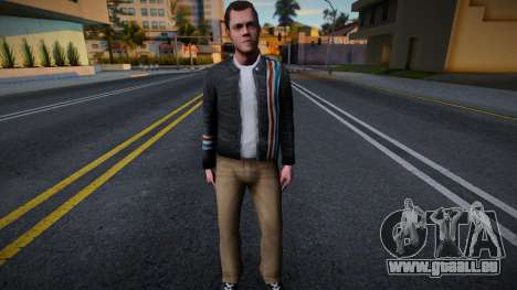 Johnny Knoxville [Jackass: The Game] pour GTA San Andreas