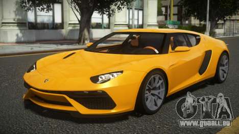 Lamborghini Asterion RH pour GTA 4