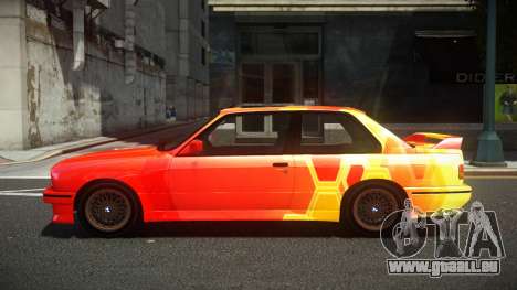 BMW M3 E30 TH-I S9 pour GTA 4