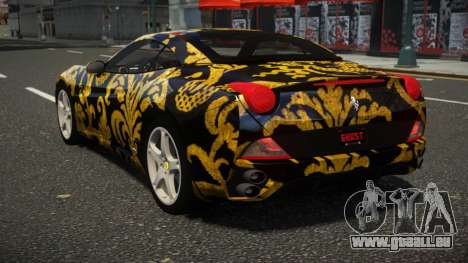 Ferrari California FZT S1 für GTA 4