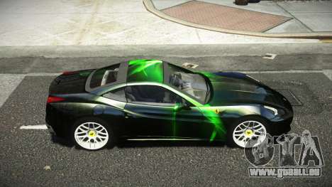 Ferrari California ZNT S14 pour GTA 4