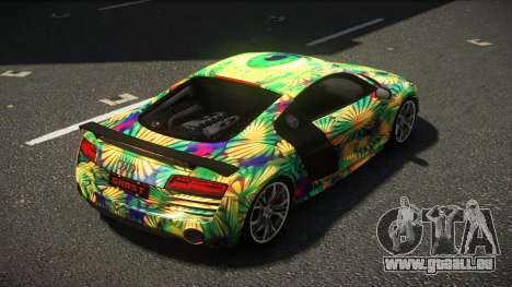 Audi R8 ETZ S6 für GTA 4