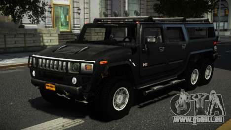 Hummer H6 HTE pour GTA 4