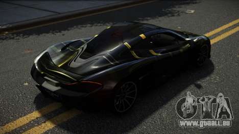 McLaren P1 DGJ S4 für GTA 4