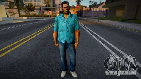 Tommy Vercetti fro Vice City (Costume 1) für GTA San Andreas