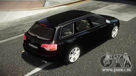 Audi S4 JHB für GTA 4