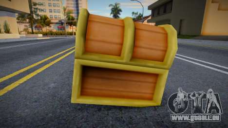 Mimic del anime Frieren Beyond Journeys End o F für GTA San Andreas