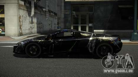 McLaren 650S ZQ S10 pour GTA 4