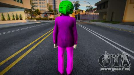 Scary Clown pour GTA San Andreas