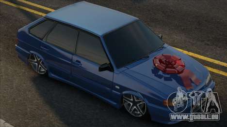 VAZ 2114 Bro für GTA San Andreas