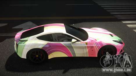 Ferrari F12 BGT S11 für GTA 4