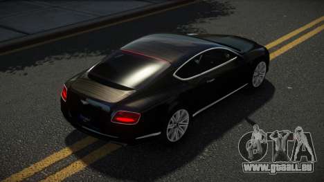 Bentley Continental GT XST S8 pour GTA 4