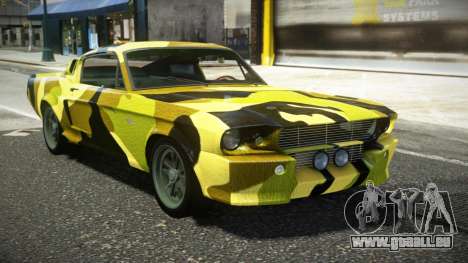 Ford Mustang LK-R S8 für GTA 4