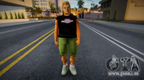 Phil Cassidy from Vice City Ver v1 für GTA San Andreas