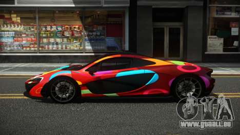 McLaren P1 DGJ S5 pour GTA 4