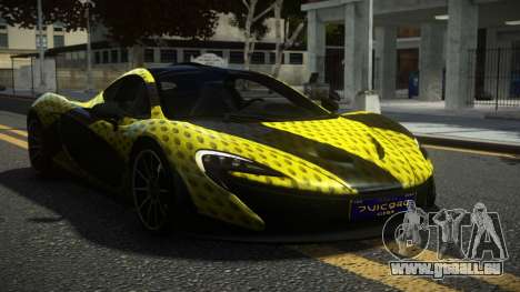 McLaren P1 DGJ S8 für GTA 4