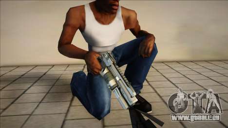 Revolver from CRYSIS 2 für GTA San Andreas