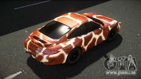 Porsche 911 TGL S5 für GTA 4