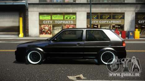 Volkswagen Golf GTI BL pour GTA 4