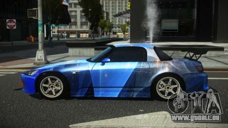 Honda S2000 RM-D S3 pour GTA 4