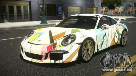 Porsche 911 KZ S8 pour GTA 4